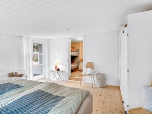 3 soverom og internettilgang