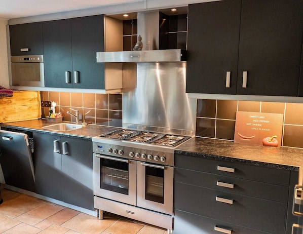 Cocina privada