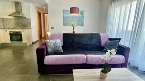 Apartamento | Sala de estar