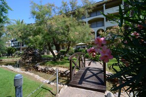 Apartment | Garden - Apartment in Estartit Near Sandy Beach (Torroella de Montgrí)