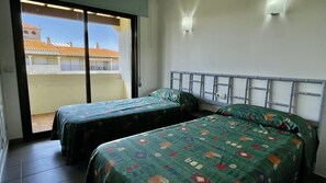 Appartement | 2 slaapkamers, een strijkplank/strijkijzer