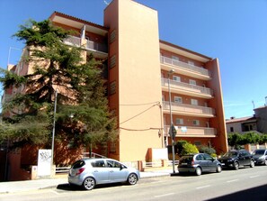 Apartment | Exterior - Apartment in Spain Near Sandy Beach (Torroella de Montgrí)