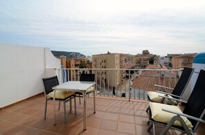 Apartament | Servei de restauració a l'aire lliure