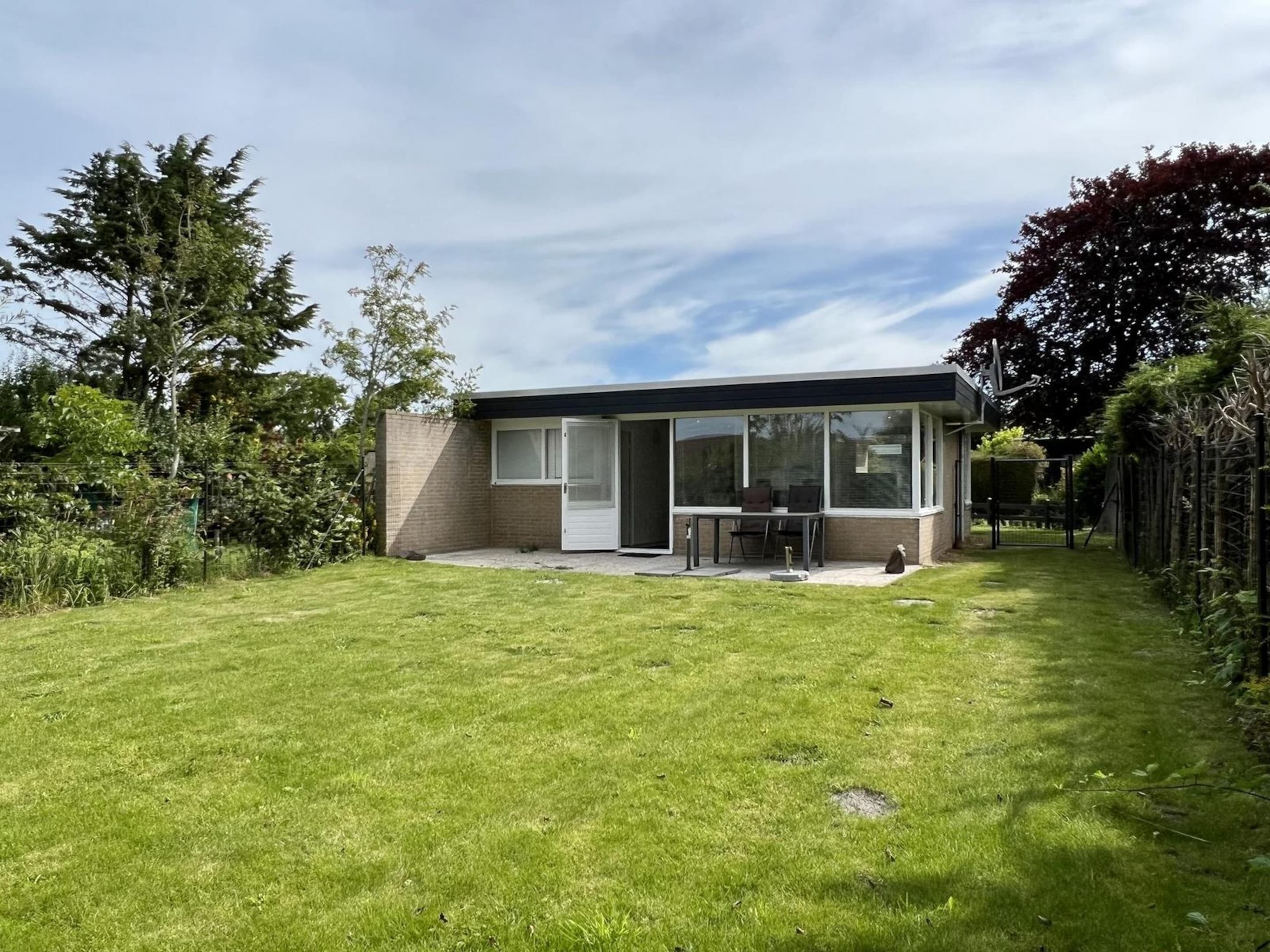 Ferienhaus | Aussenbereich