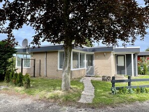 Ferienhaus | Außenbereich