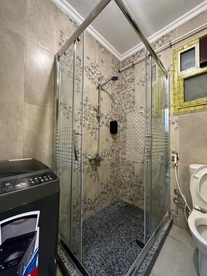 Een douche