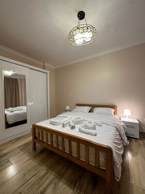 3 slaapkamers, wifi