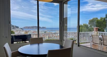 Villa in Estartit Near Sandy Beach