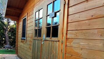 DĂ©tail de lâextĂ©rieur