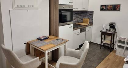 Cozy villa in the villa colony in Lichtrefelde-Zeit to relax...