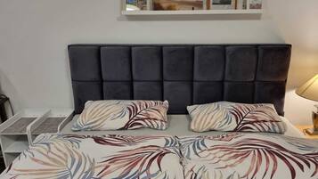 1 Schlafzimmer, Bügeleisen/Bügelbrett, WLAN, Bettwäsche