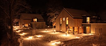 Villa in Cerny Dul Near Ski Slope