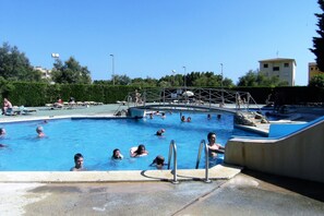 Apartment | Kolam renang