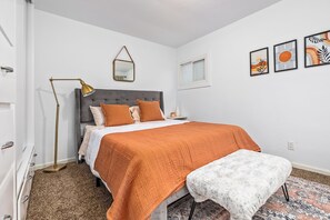 3 chambres, bureau, Wi-Fi, draps fournis