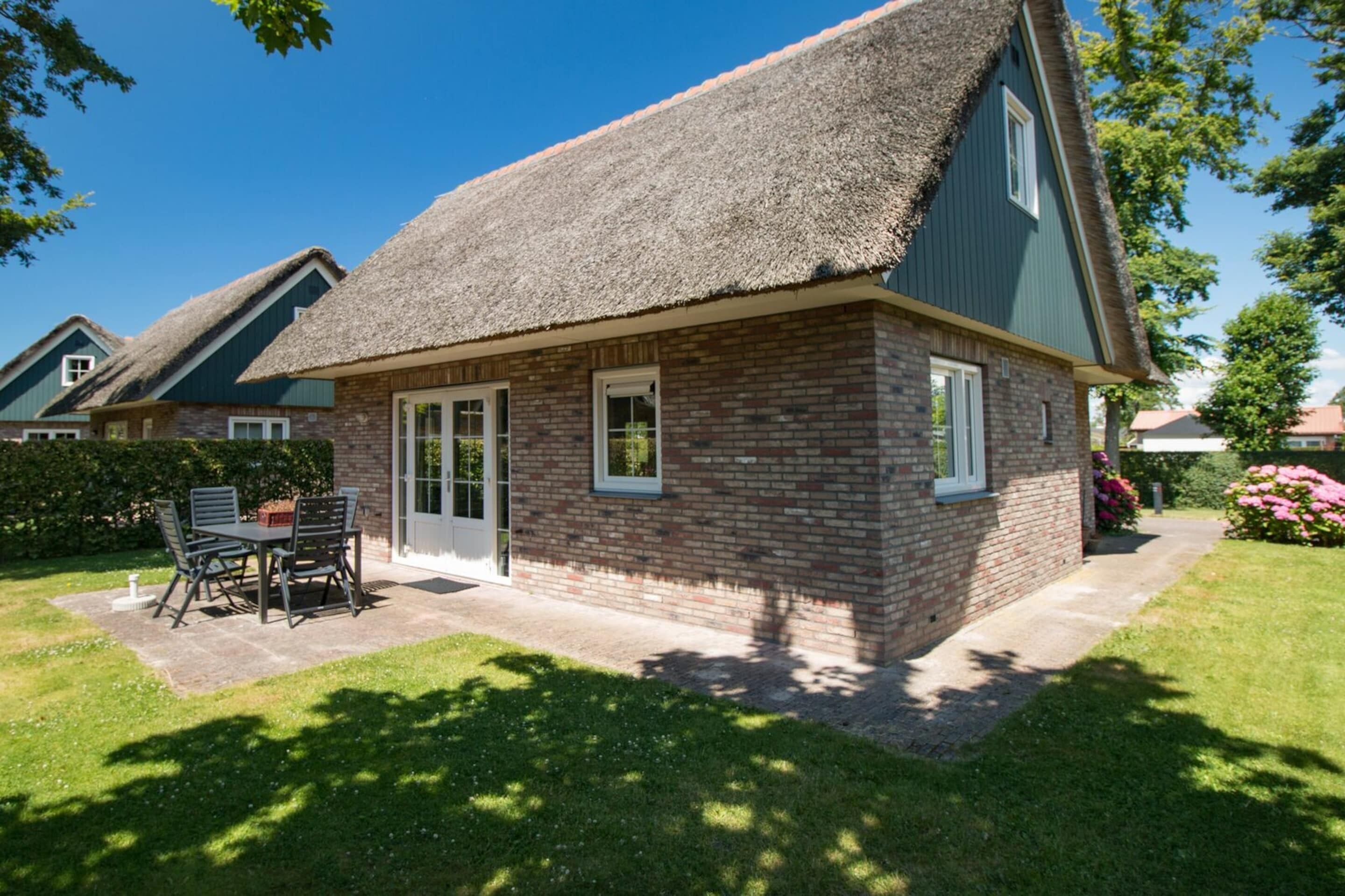 Ferienhaus | Aussenbereich