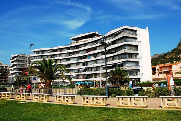 Leilighet | Eksteriør