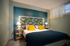 Leilighet | 2 soverom og strykejern/-brett