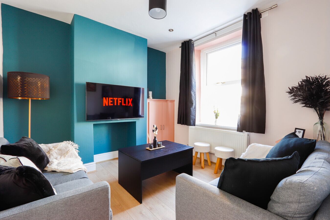 Smart TV, reproductor de DVD y libros 