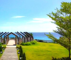 Beach/ocean view