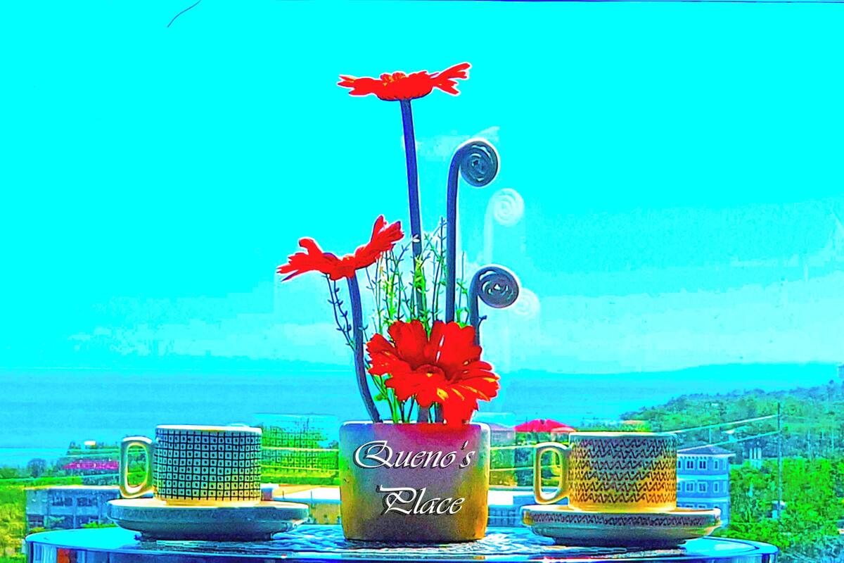 客房景觀