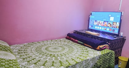 VistaNest: Stunning Mountain & Bangladesh Views with Terrace Access!
