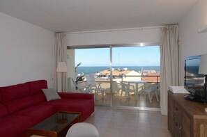 Appartement | Woonkamer