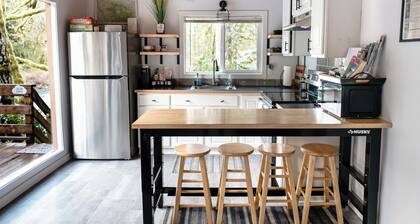 Sol Duc Serenity - River Front- Hot Tub - Olympic National Park