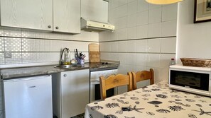 Lejlighed | Privat køkken