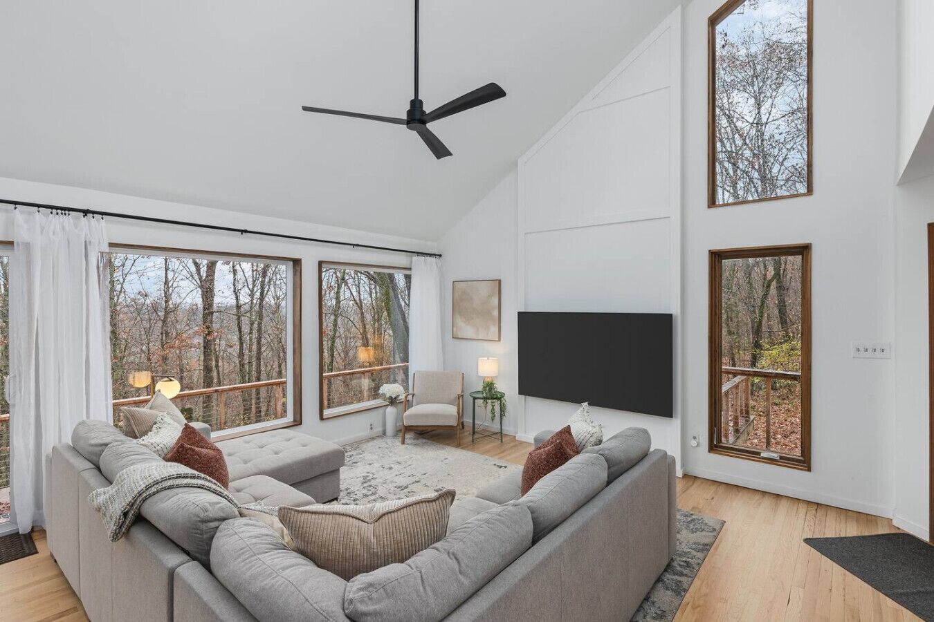 Älytelevisio, pöytätennispöytä