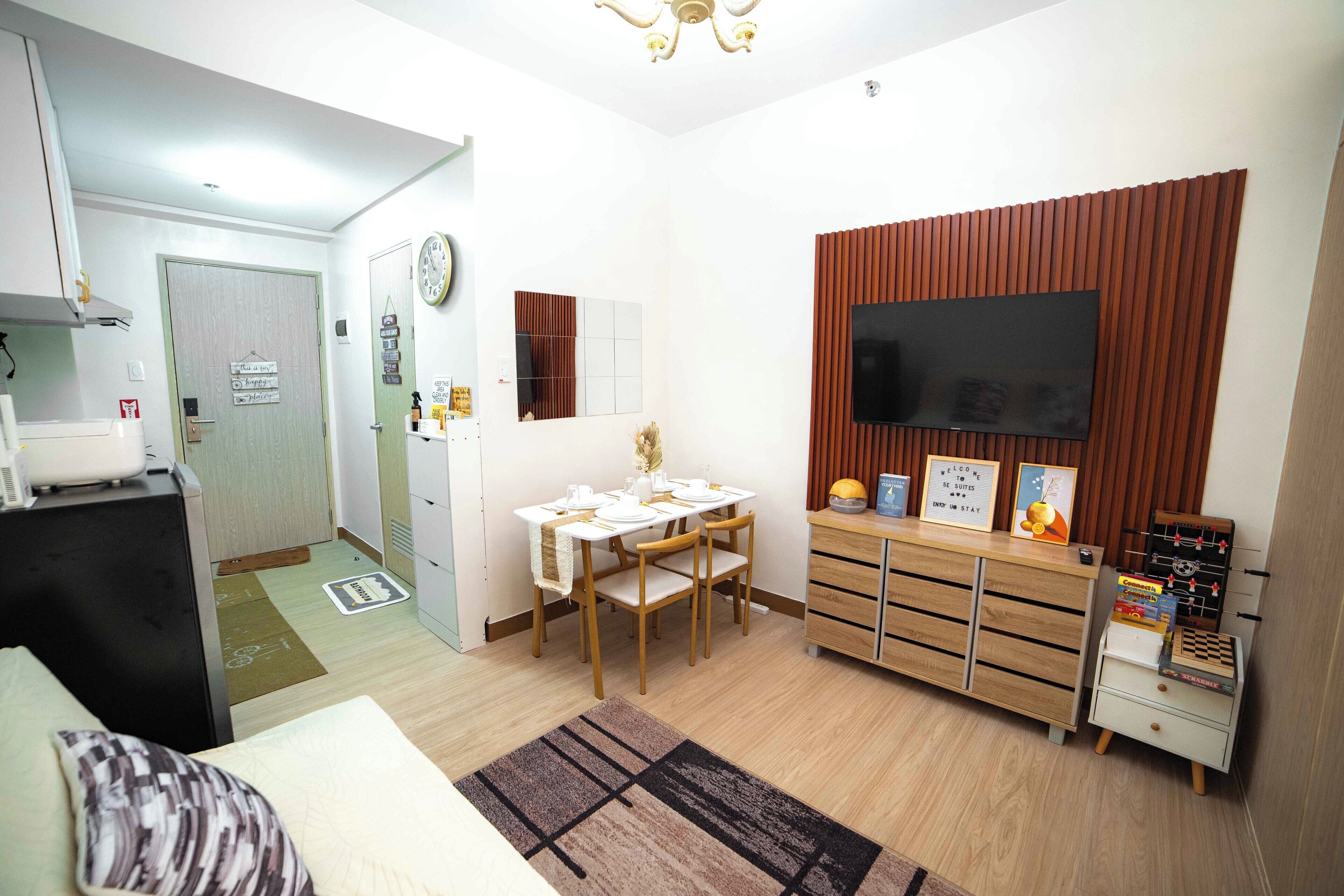 1 soverom, wi-fi og sengetøy