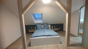 2 Schlafzimmer, WLAN