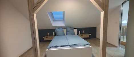 2 Schlafzimmer, WLAN