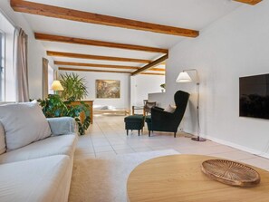 Interior - 5 Star Holiday Home in Lokken (Lokken)