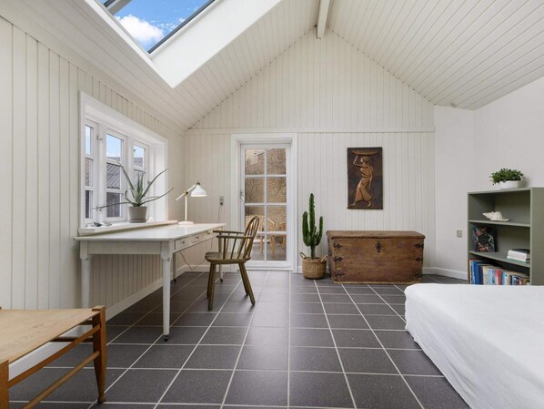 Interior - 5 Star Holiday Home in Lokken (Lokken)