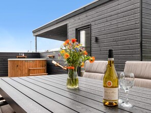 Hus | Utendørsservering
