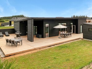 House | Exterior - 5 Star Holiday Home in Lokken (Lokken)