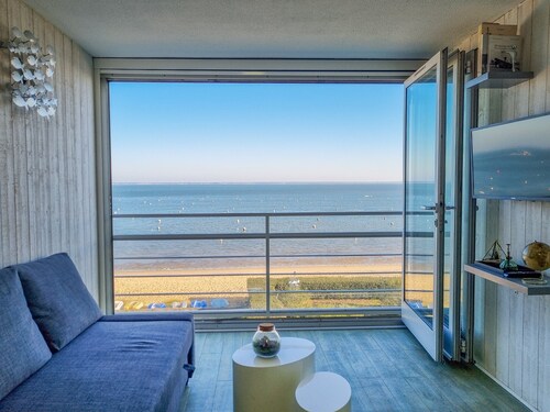 [Vue Imprenable] Appartement Rénové Front de Mer