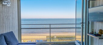 [Vue Imprenable] Appartement Rénové Front de Mer