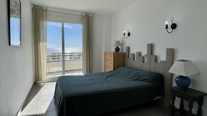 Apartment | 2 Schlafzimmer, Bügeleisen/Bügelbrett