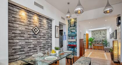 Villa pour 15 personnes, avec piscine, sauna et jacuzzi Ă Murcia