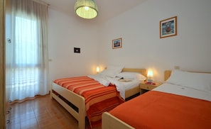 3 Schlafzimmer, WLAN