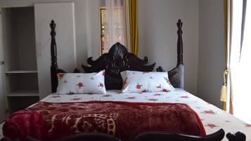 3 makuuhuonetta, Wi-Fi, vuodevaatteet