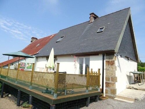 Petit maison de charme, Animaux de compagnie acceptés!