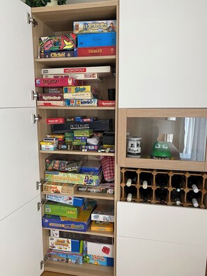 Spelletjeskamer