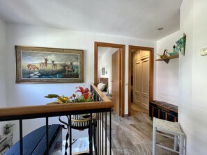 Appartement | 2 chambres, fer et planche à repasser