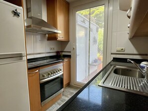 Appartement | Cuisine privée