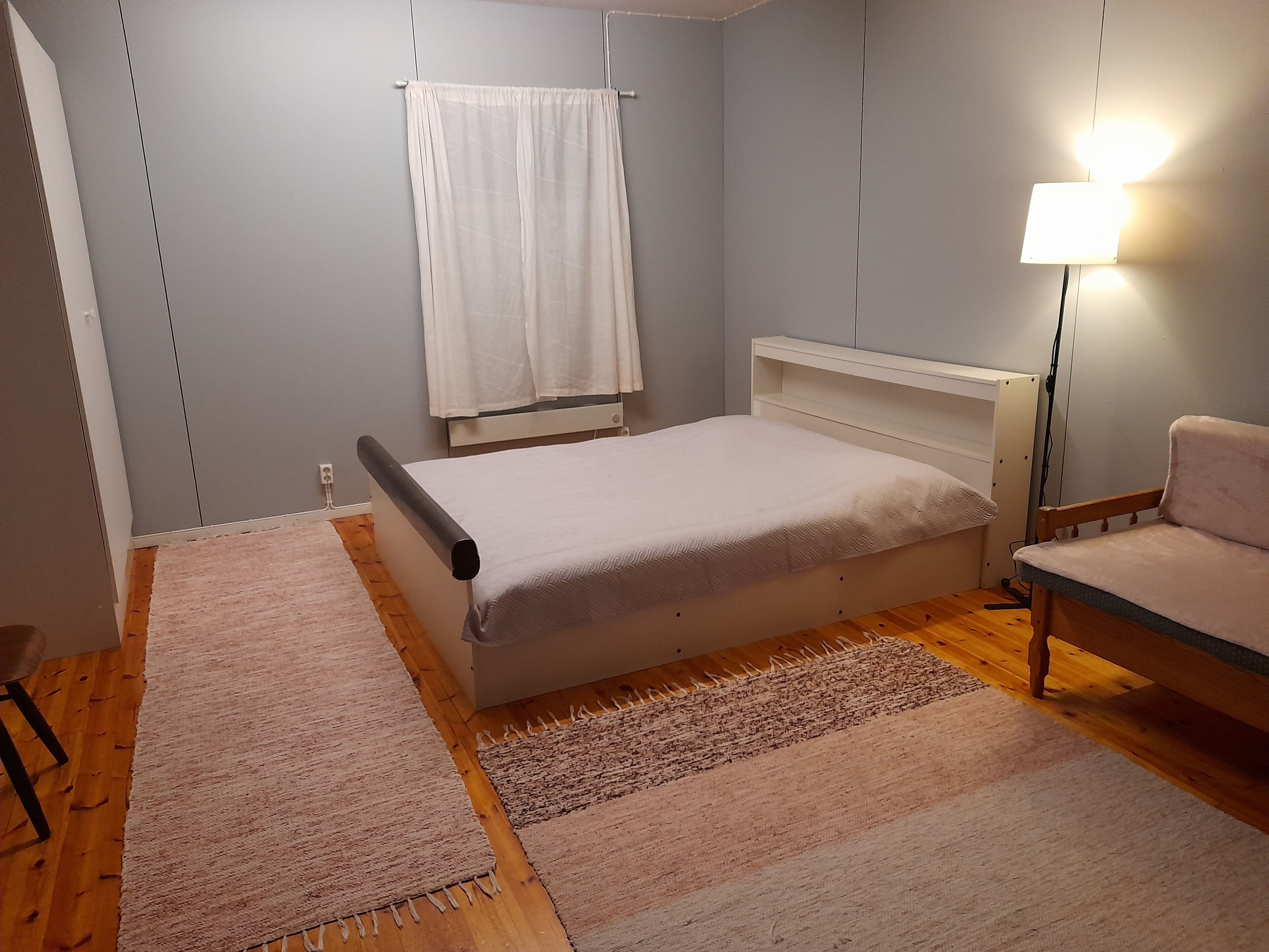 3 bedrooms, free WiFi