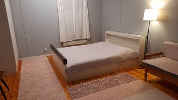 3 bedrooms, free WiFi