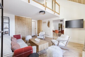 Fernseher, Stereoanlage