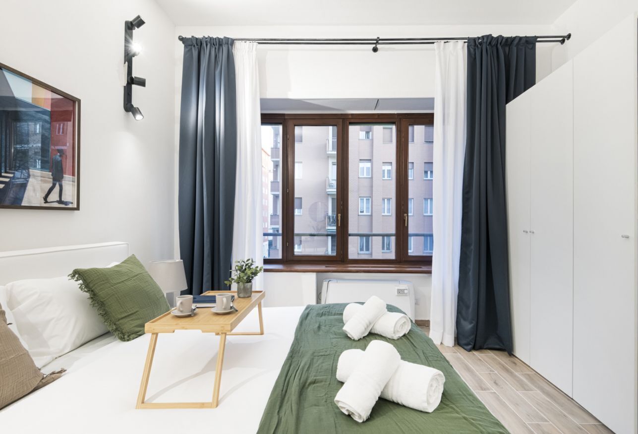 1 Schlafzimmer, Bügeleisen/Bügelbrett, WLAN, Bettwäsche